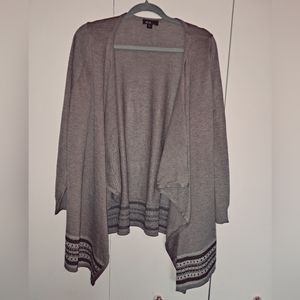 AGB Woman Sweater Cardigan